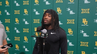 Presser: Wilson, Prentice & Porter Talk Receivers, Offense & Fall Camp