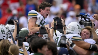 Baylor's Connor Hawkins Snags Big 12 Special Teams Player and Freshman of the Week