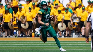 Between the Lines: Sawyer's Legs, Fluttering Offense, Big 12 Play begins