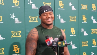Presser: Marshall & Aigbedion Talk Matchup with Arizona State, Big 12 Opener