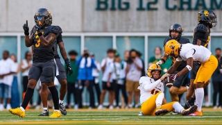 Bears Embrace Bounce-Back Mindset After Loss, Ready for Upcoming Battle against OSU