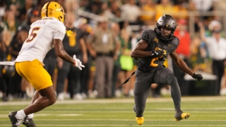 ‘The Season Isn’t Over’: Baylor Looks to Rebound in Clash against No. 21 Cincinnati