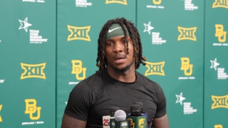 Presser: Bobby & Prentice Talk Matchup with Oklahoma State