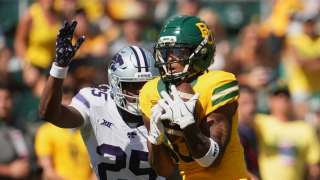 Player's Club: Recharged and Refocused Bears Gear Up for Rivalry Clash with TCU