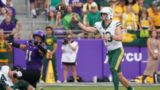 Same Mistakes, Same Results: Baylor’s Season Slips Further Away After Rivalry Loss to TCU