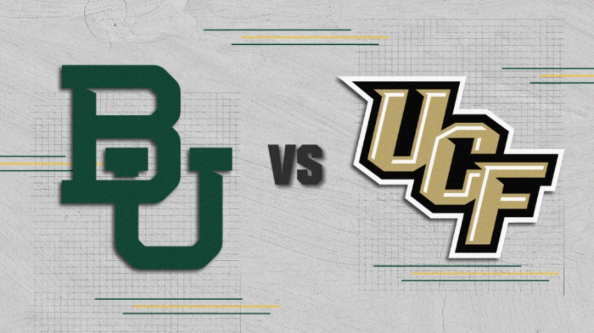 Game Thread: Bears Look to Bounce Back against UCF in Orlando