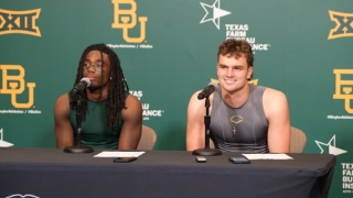 Postgame Presser: Robertson, Wilson, Marshall, & Thornton Talk Win Over UCF