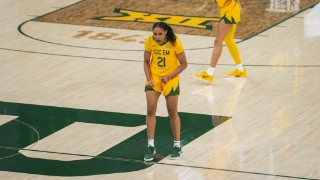 No. 14 Baylor Women’s Basketball uses Big Second Half to Beat UTSA 73-55