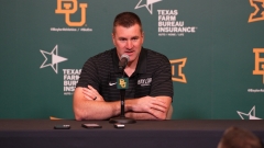 Presser: Baylor Football Introduces Joe Klanderman as New Defensive Coordinator