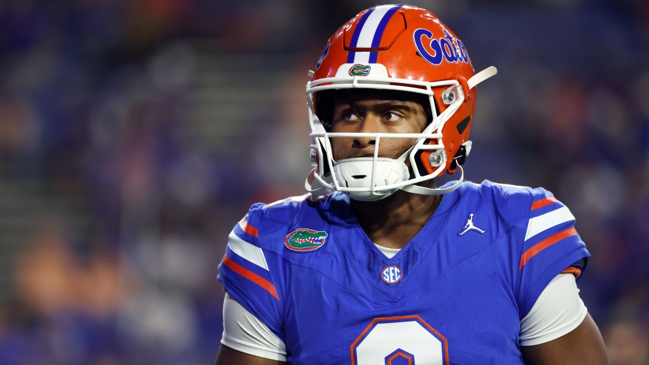 Florida Transfer Quarterback DJ Lagway Officially Signs with Baylor