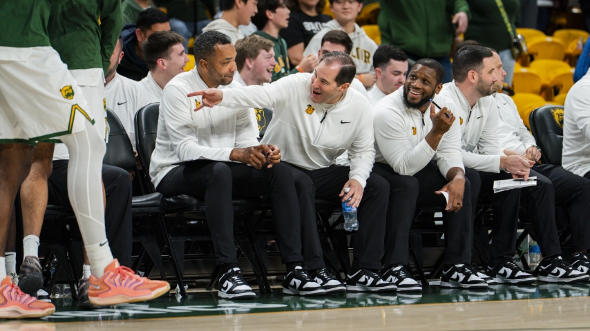 Baylor Men's Basketball Releases 2026-27 Non-Conference Schedule