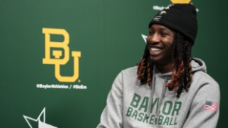 Faith, Joy & the Journey: 1-on-1 with Baylor Basketball’s Obi Agbim