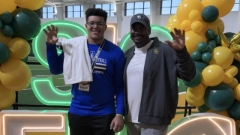Baylor Made a 'Huge Jump' For Defensive Lineman Brayden White