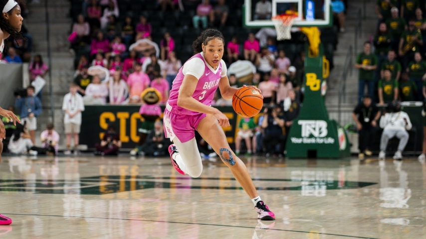 No. 15 Baylor Women’s Basketball Squeaks Past Arizona State in Nail-Biting Win