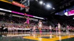 Photo Gallery: Baylor Women's Basketball vs. Arizona State