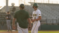 Preview: Baylor Baseball Prepares to Host Air Force in Last Non-Conference Series