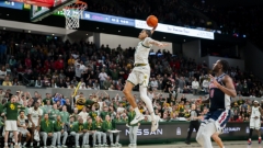 NBA Mock Draft: Will Cameron Carr Land in the Lottery?