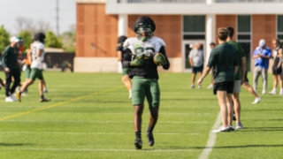 Baylor Football Releases Measurements for True Freshmen Ahead of Fall Camp