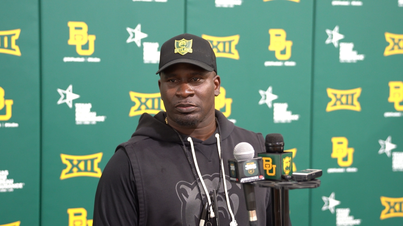 Presser: Hall, Pendergrass and Running Backs Answer Spring Football ...