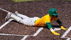 Baylor Uses Ninth-Inning Rally to Salvage Series and Defeat Cincinnati 8–3