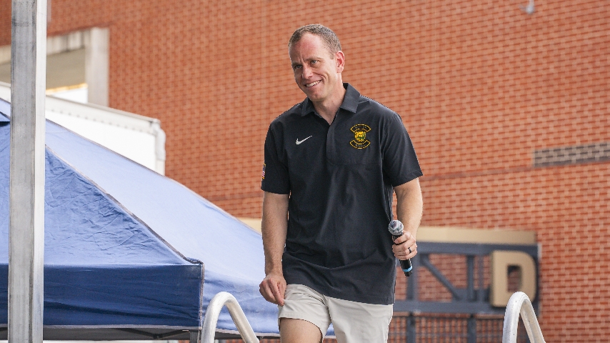 Doug McNamee Q&A: Fan Engagement, Baylor’s NIL Future and the 2026 Season