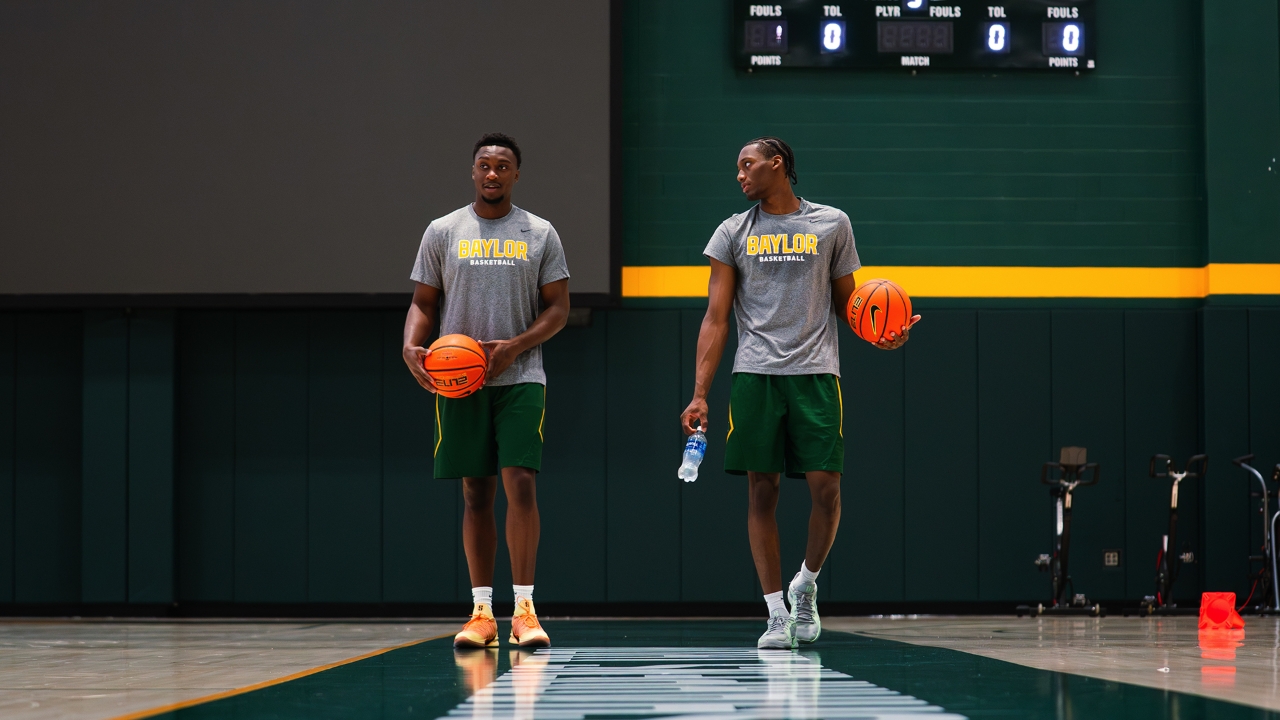 Inside Baylor Men's Basketball: Five Summer Practice Takeaways on a Tougher, Deeper Team