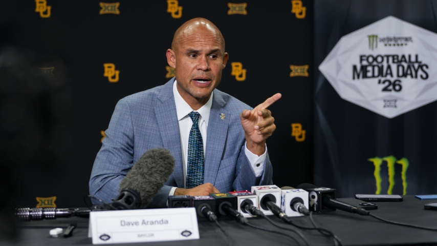 Is Baylor Football A Breakthrough Season Away From a Major NIL Shift?