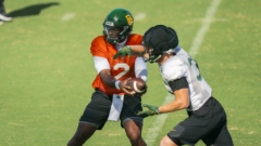 Update: Baylor Football Releases Depth Chart Ahead of Opener Against Auburn