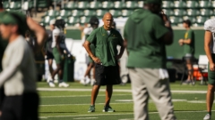 Dave Aranda, Baylor Football Ready to ‘Take It to the Grass’ Against Auburn