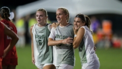Baylor Soccer Pushes Past Pepperdine 3-1 with Goals from White, Omholt & Bohannon