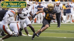 The Bear Cast: Auburn Analyst Ike Jones Breaks Down the New-Look Tigers