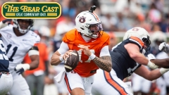 The Bear Cast: Previewing Baylor's Season Opener with Auburn Undercover