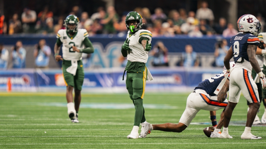 S11 Film Study: Baylor Flashed Promise, Even if the Result Felt Familiar against Auburn