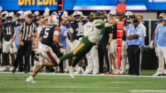 No Heads Down: Baylor Finds Confidence in Fight Following Auburn Loss
