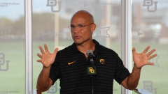Presser: Dave Aranda Gives Injury Updates, Previews Louisiana Tech