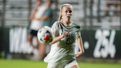 No. 12 Baylor Soccer Ties No. 9 West Virginia 1-1 After Last-Second Stunner by 'Eers
