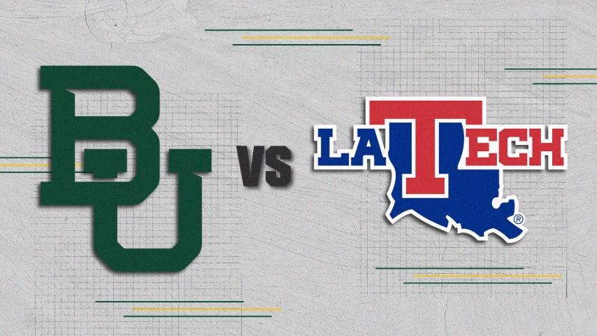 Game Thread: Baylor Battles Louisiana Tech Before Big 12 Play Begins
