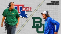Presser Breakdown: What Aranda said about Louisiana Tech & What Cumbie said about Baylor