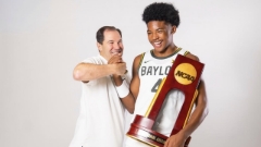 Five-Star Point Guard Blaze Johnson Takes Unofficial Visit to Baylor