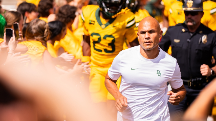 Aranda's Call Sheet: Bears Get Reinforcements Back, Look to Clean Up Mistakes Ahead of CU