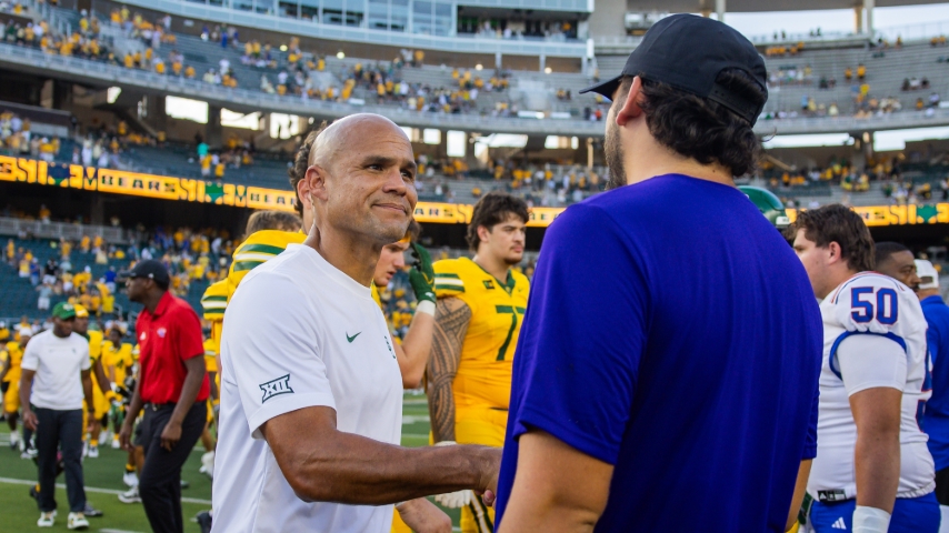 The Noise Meter: What Did We Actually Learn About Baylor in Non-Conference Play?