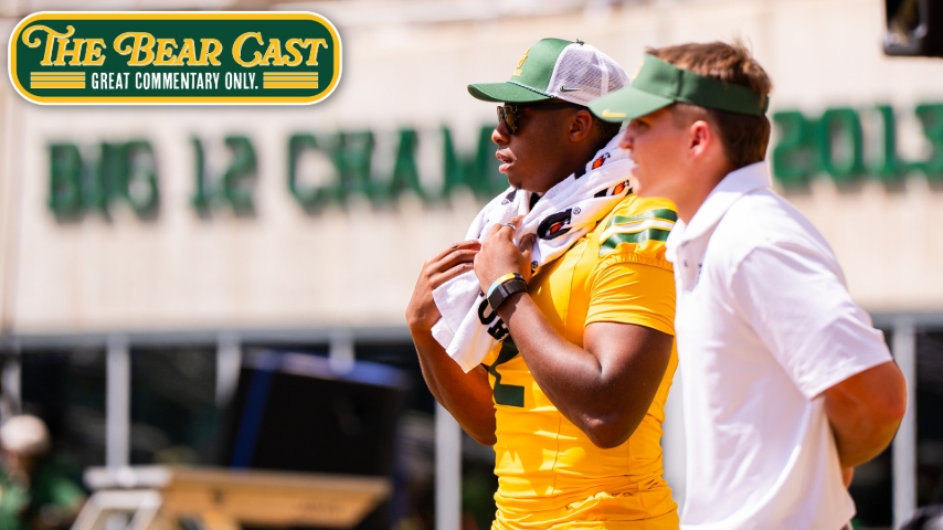 The Bear Cast: Final Thoughts on Baylor vs. LA Tech, Turning the Page to Colorado