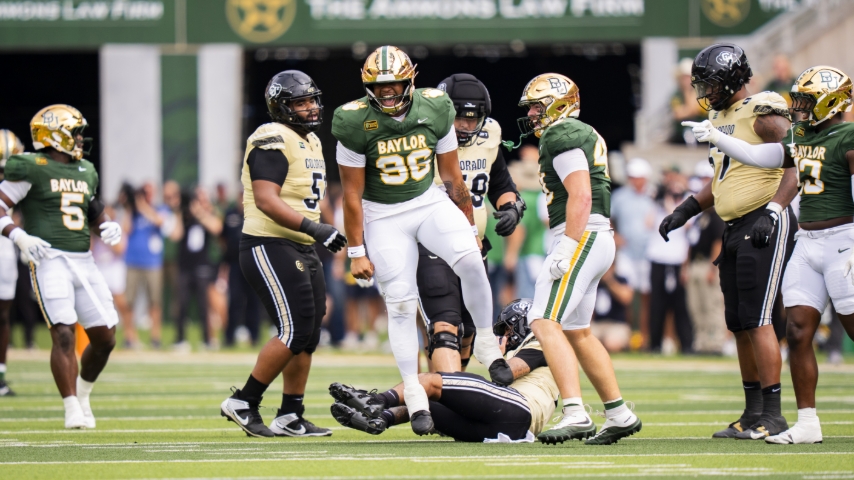 Rapid Reactions: Immediate Reactions to Baylor's Win over Colorado
