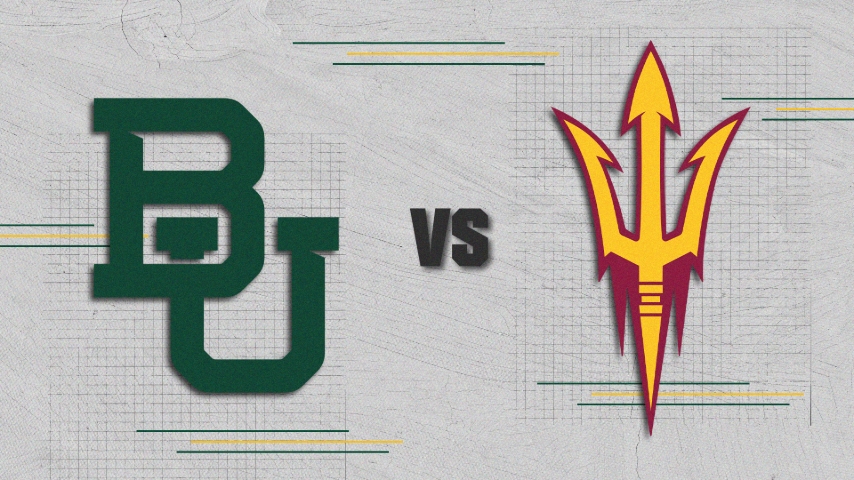 Game Thread: Baylor Looks to Upset Arizona State in Tempe