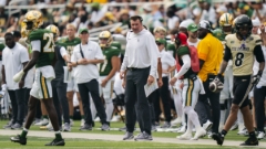 Klanderman to Retain Defensive Play-Calling Duties, Lean on Staff as Interim Head Coach