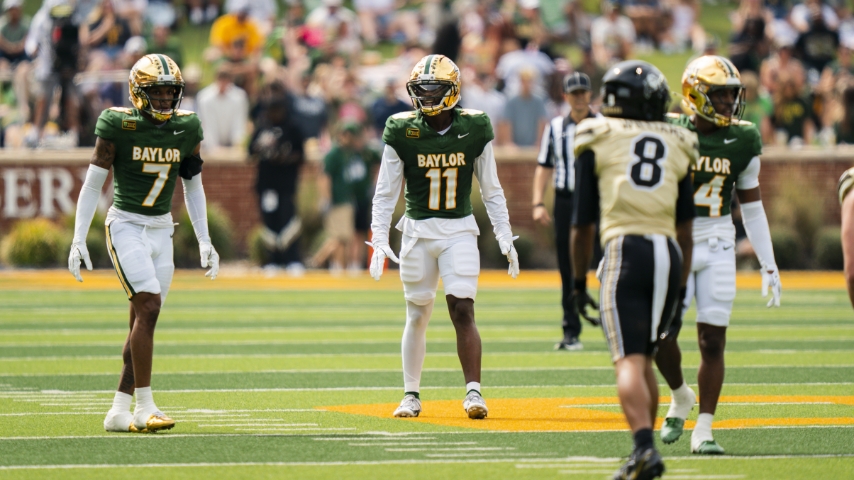 Between The Lines: Baylor Hits the Bye Week in Stride After Breakthrough in Tempe