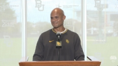 Presser: Dave Aranda Talks Bye Week, Previews Rivalry Matchup against TCU