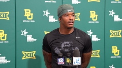 Presser: Micah Gifford & Louis Brown Preview TCU Rivalry Game
