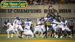 The Bear Cast: Previewing Baylor vs. TCU in Week 7's Revivalry