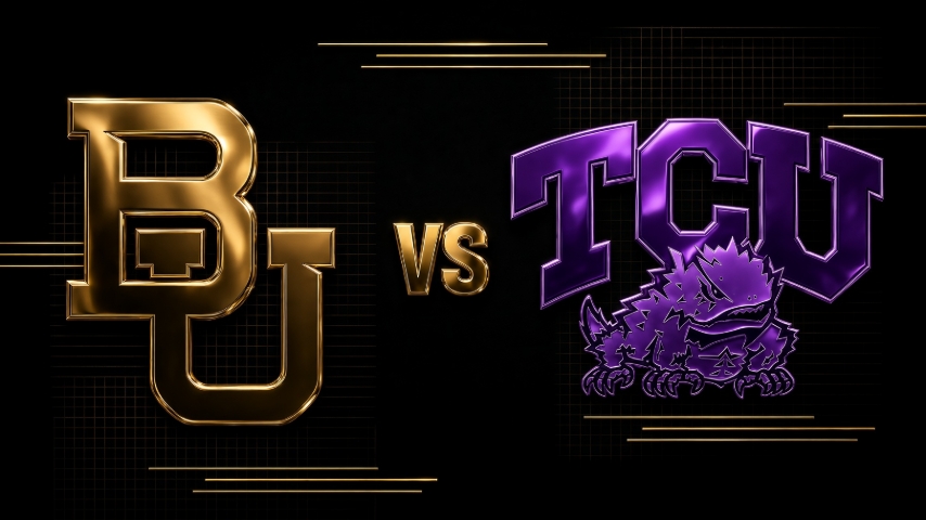 Game Thread: Bears Aim to Keep Momentum Rolling Against TCU